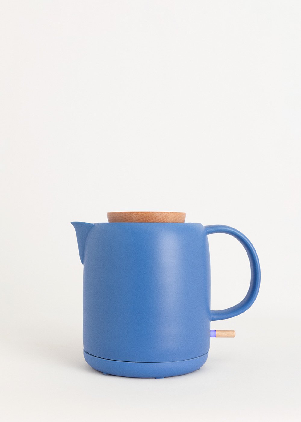 CREATE - KETTLE CERAMIC - Bollitore elettrico in ceramica da 1 L