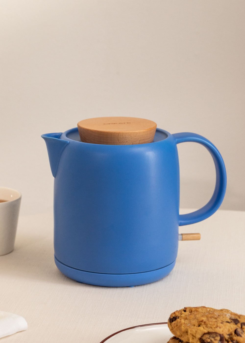 CREATE - KETTLE CERAMIC - Bollitore elettrico in ceramica da 1 L