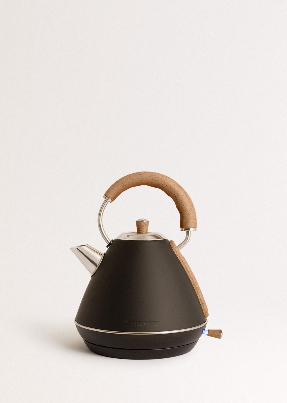 CREATE - KETTLE RETRO - Bollitore elettrico