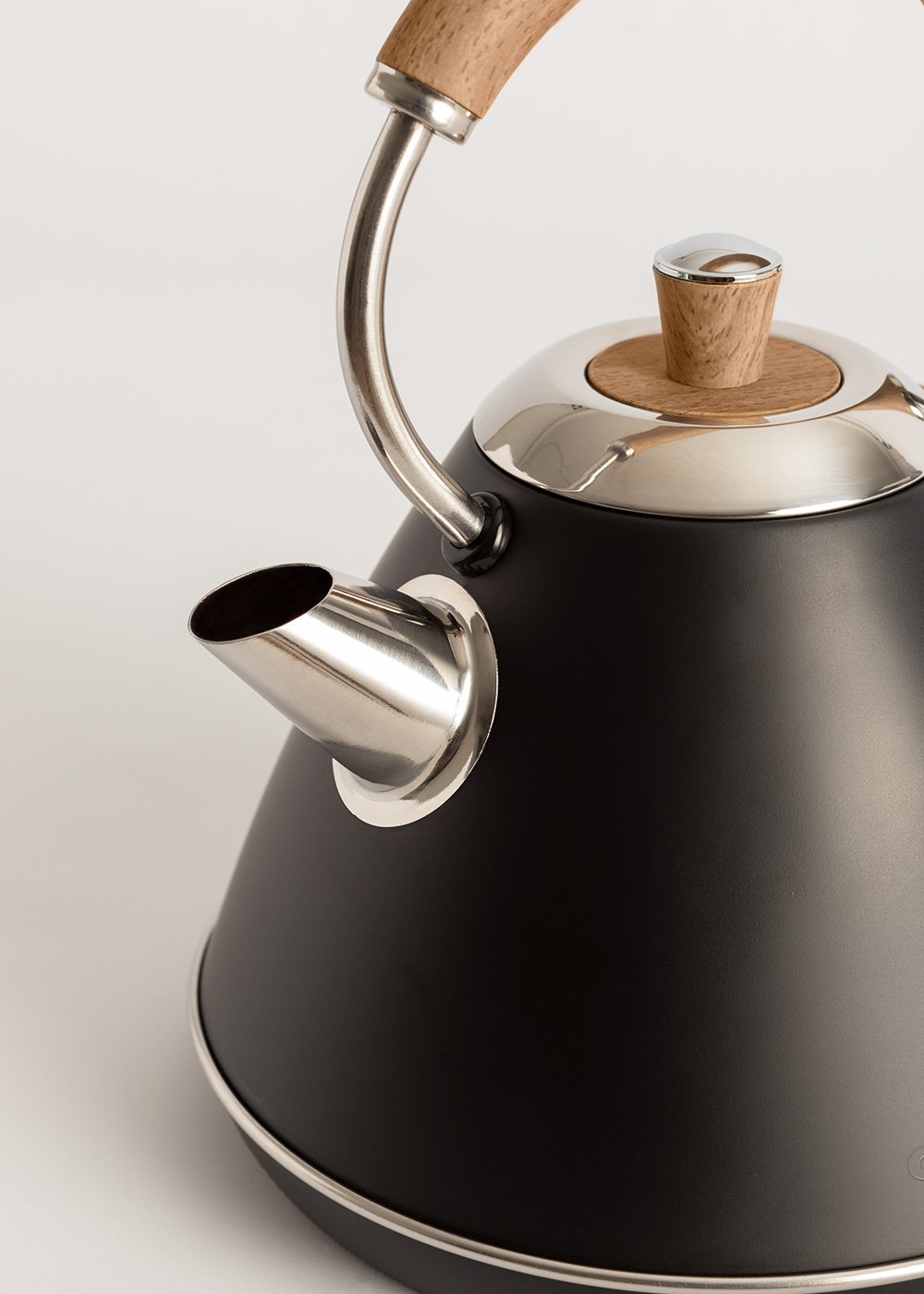 CREATE - KETTLE RETRO - Bollitore elettrico