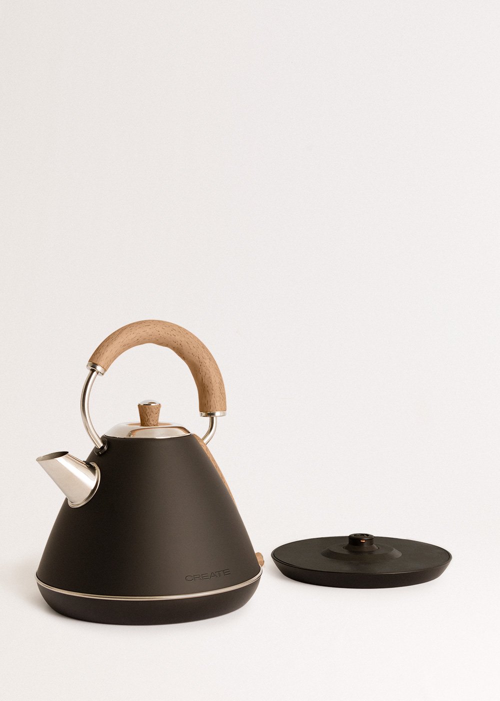 CREATE - KETTLE RETRO - Bollitore elettrico