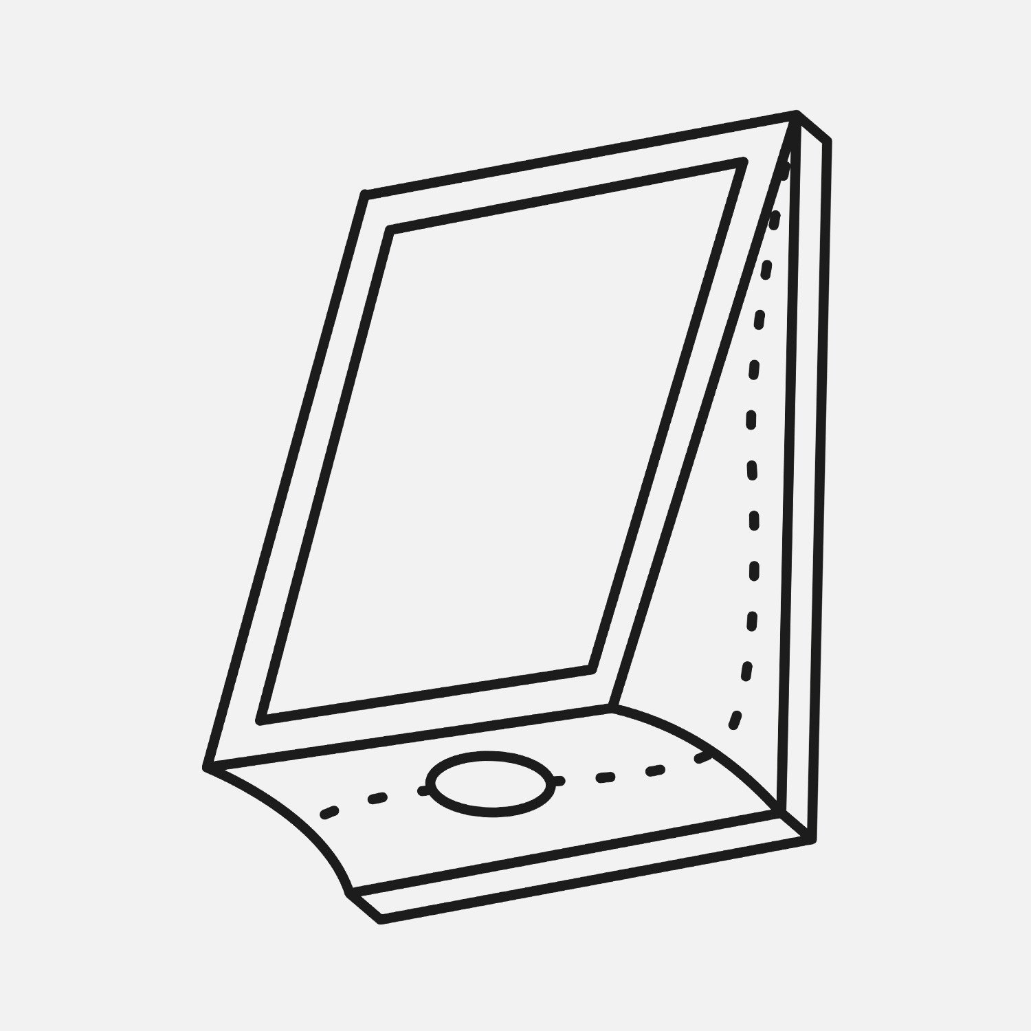 CREATE - Kit di estrazione e isolamento per finestre a battente e a vasistas per condizionatori portatili