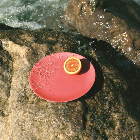 CREATE - KITCHENWARE OUTDOOR ECO - Set 4 piatti da esterno