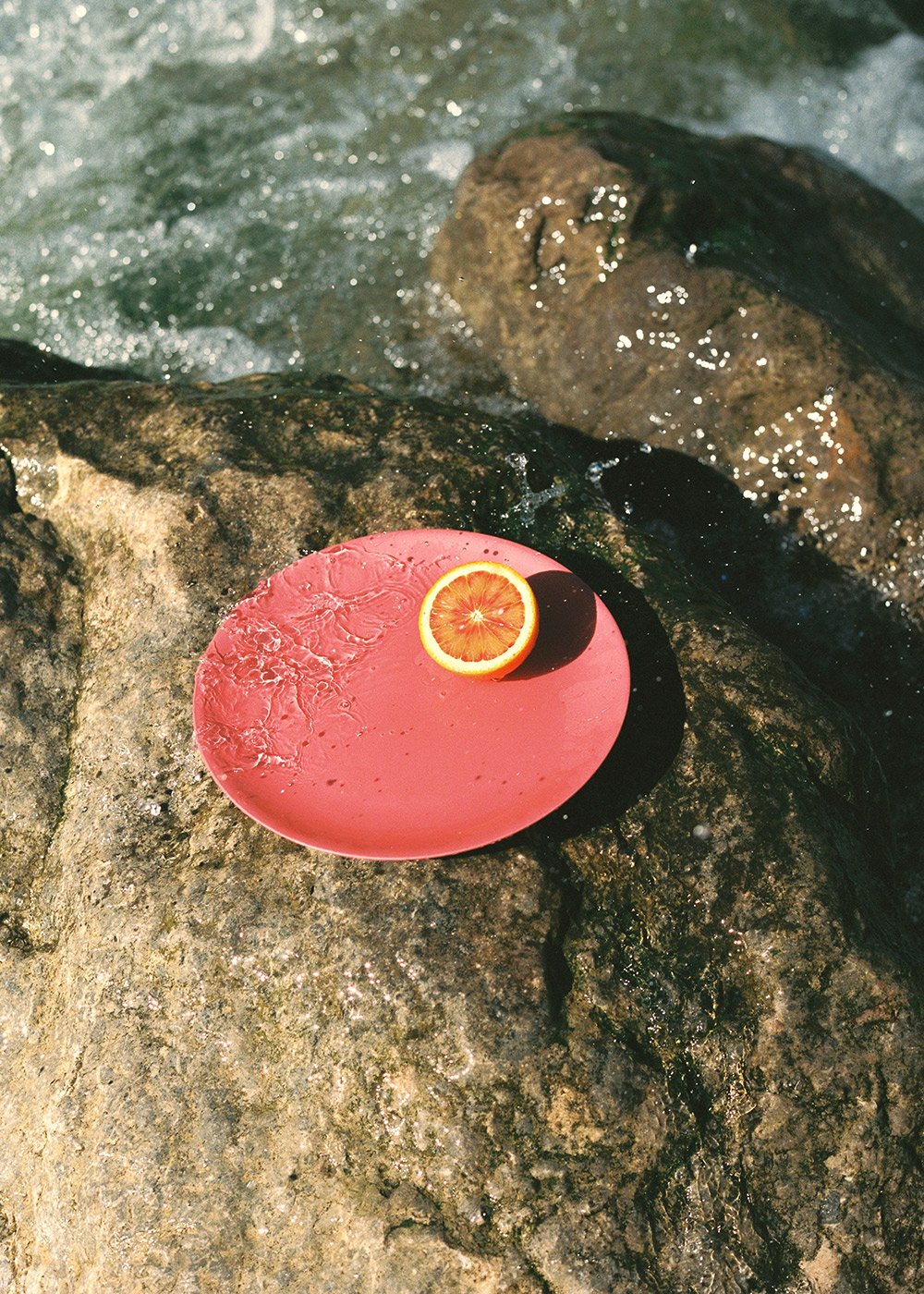 CREATE - KITCHENWARE OUTDOOR ECO - Set 4 piatti da esterno