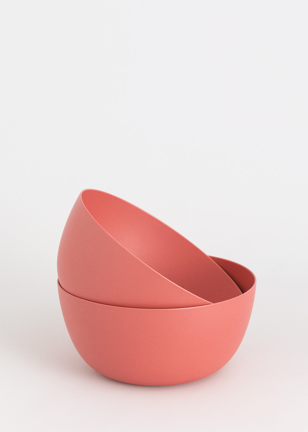 CREATE - KITCHENWARE OUTDOOR ECO - Set di 2 ciotole piccole da esterno