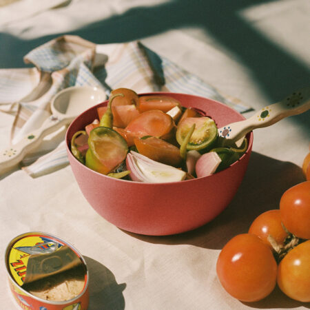 CREATE - KITCHENWARE OUTDOOR ECO - Set di 2 ciotole piccole da esterno