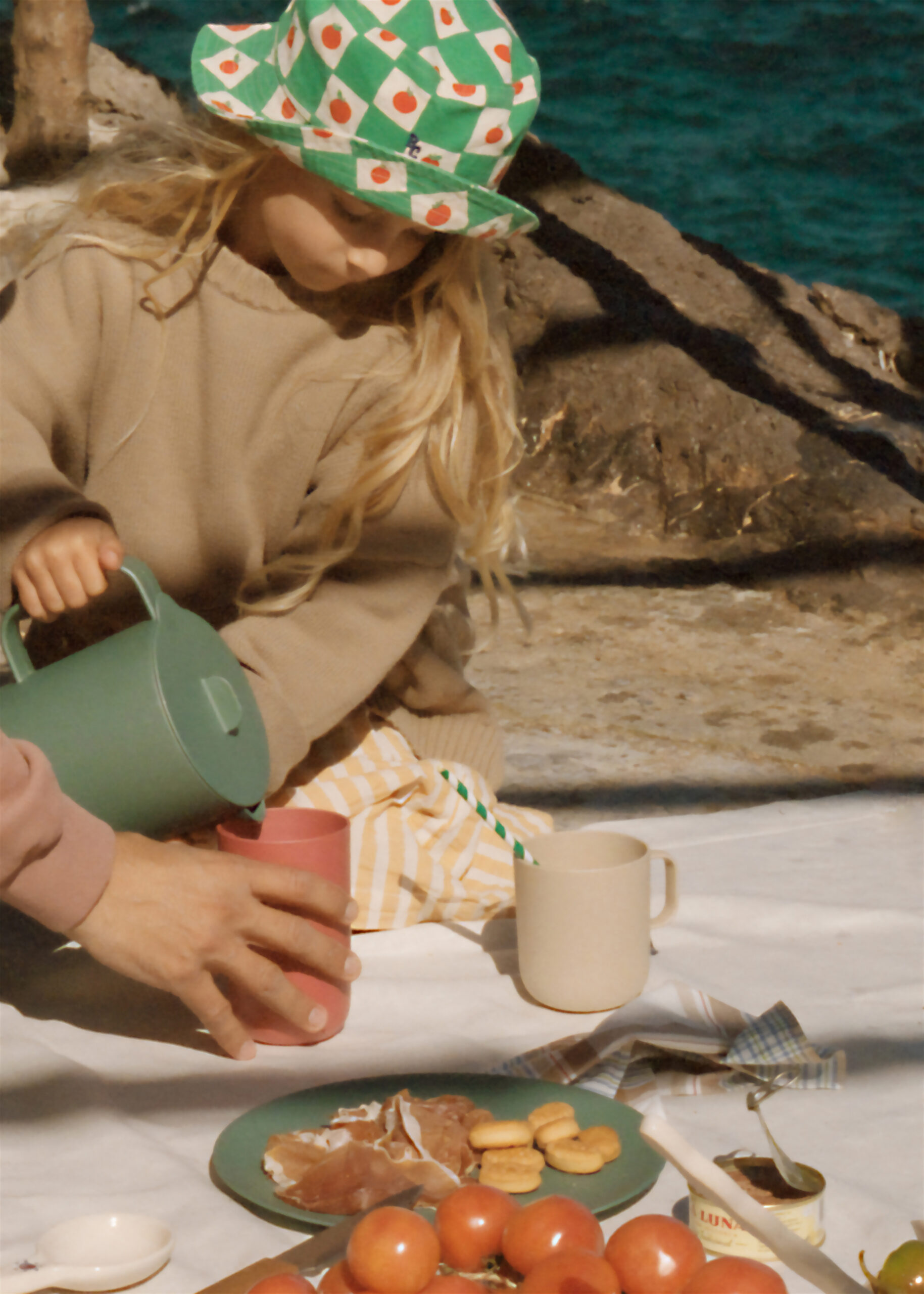 CREATE - KITCHENWARE OUTDOOR ECO - Set di 4 tazze da esterno