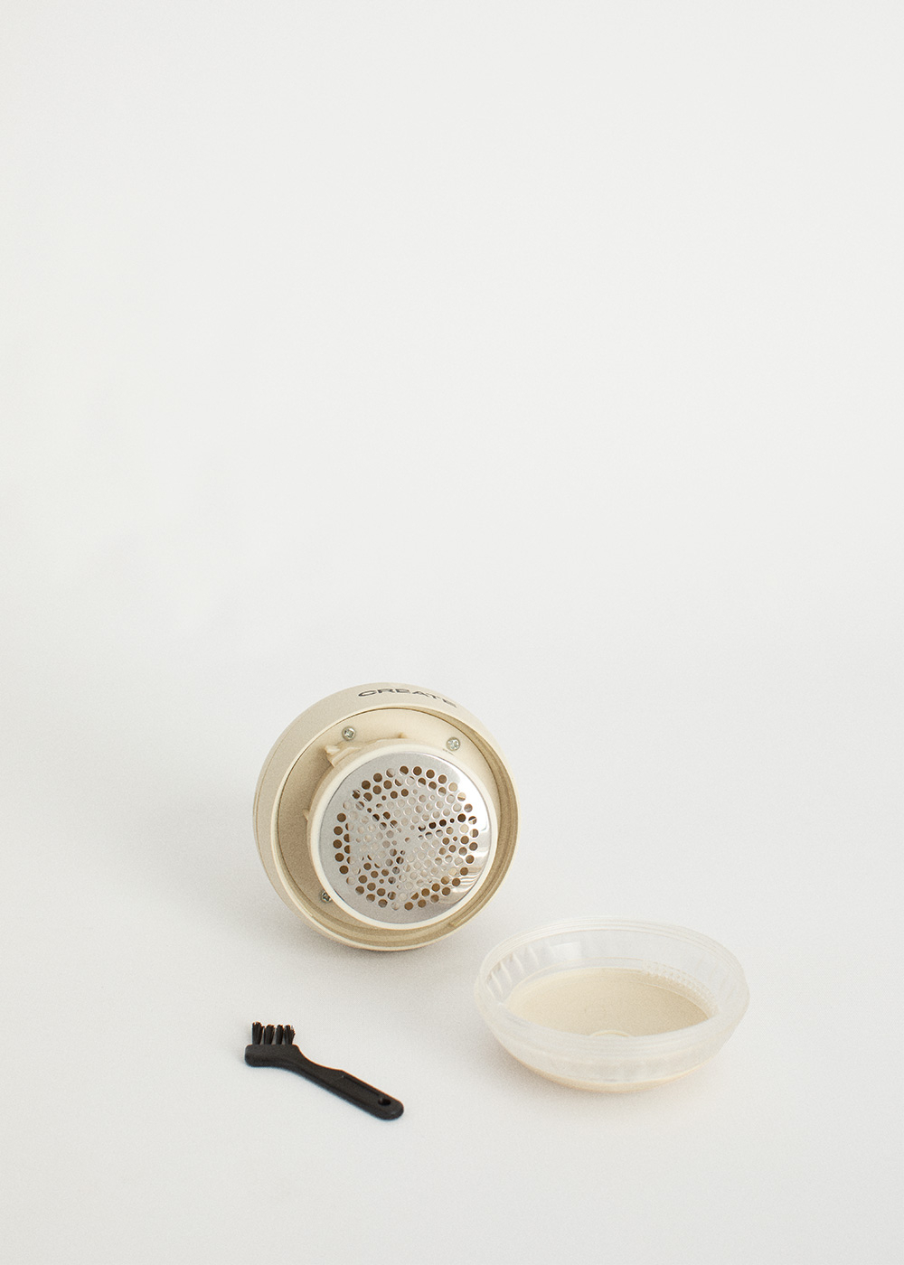 CREATE - LINT REMOVER - Levapelucchi elettrico da 5W