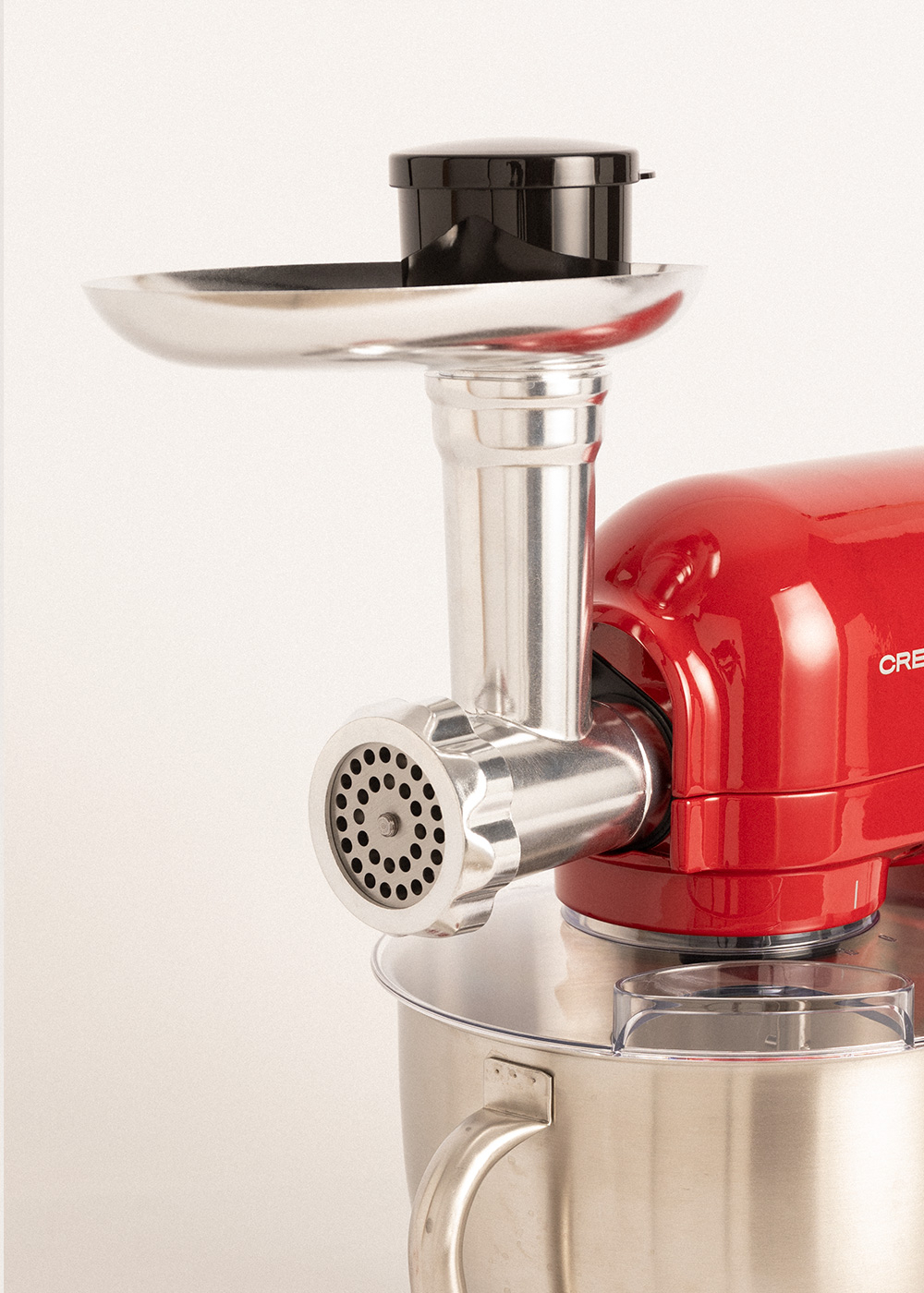 CREATE - MEAT GRINDER - Accessorio tritacarne per DOWNMIX RETRO