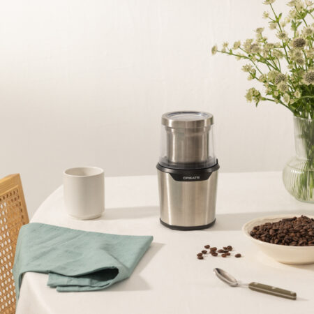 CREATE - MILL PRO - Macinacaffè e macinino per alimenti