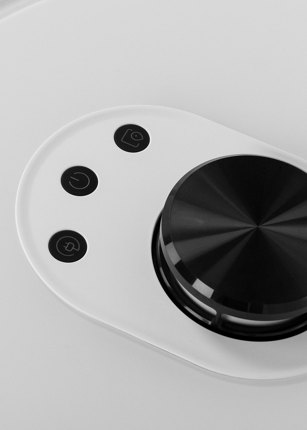 CREATE - NETBOT LS27 - Robot aspirapolvere lavapavimenti laser con base per autosvuotamento 2700Pa