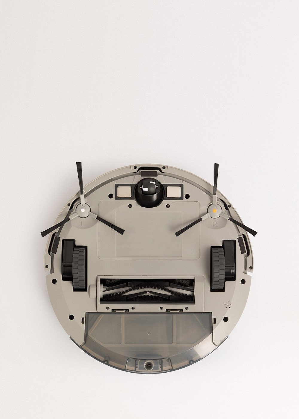 CREATE - NETBOT S40 - Robot aspirapolvere lavapavimenti smart 4000Pa