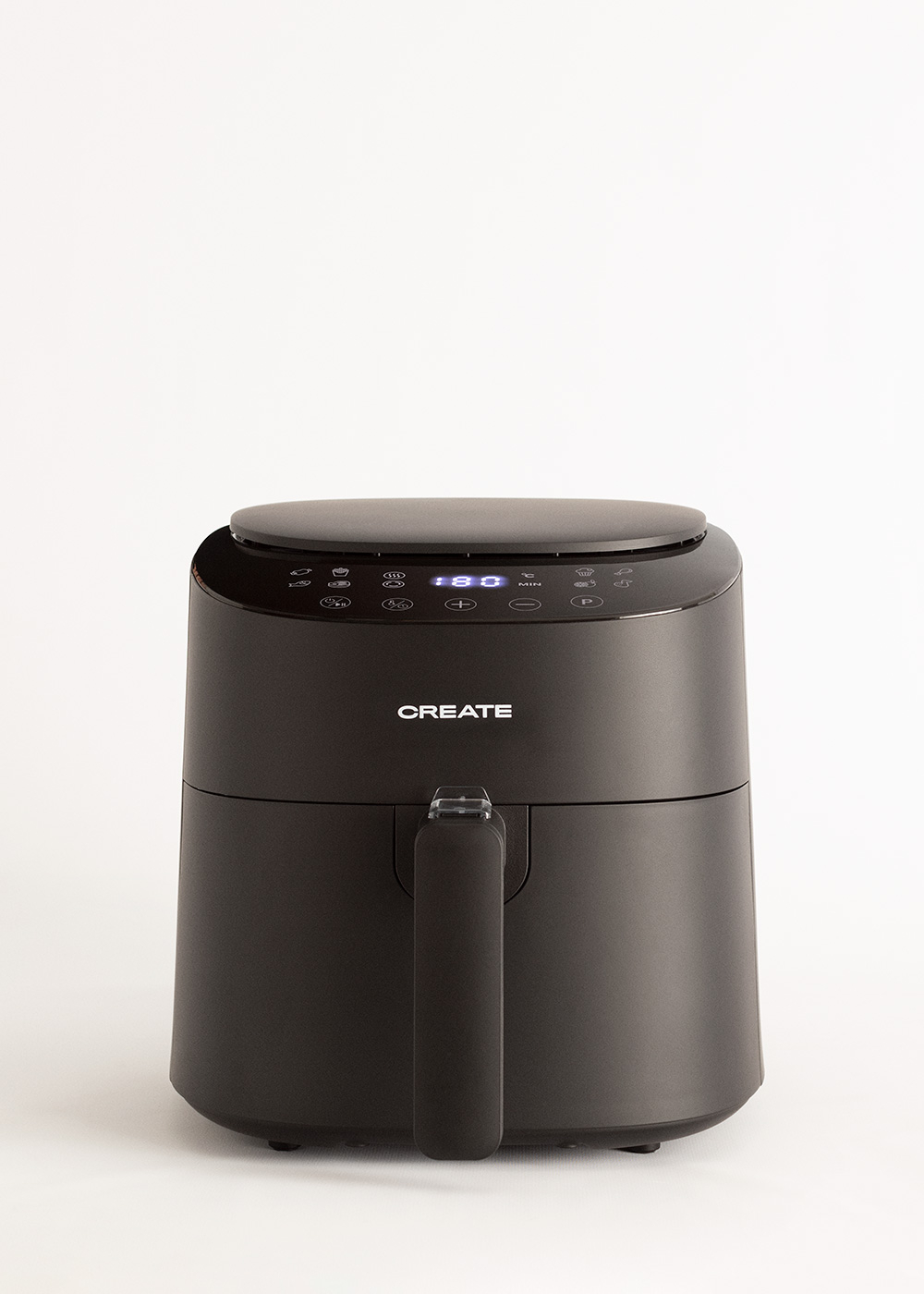 CREATE - Pack AIR FRYER PRO COMPACT 3.5 L + Set di utensili da cucina