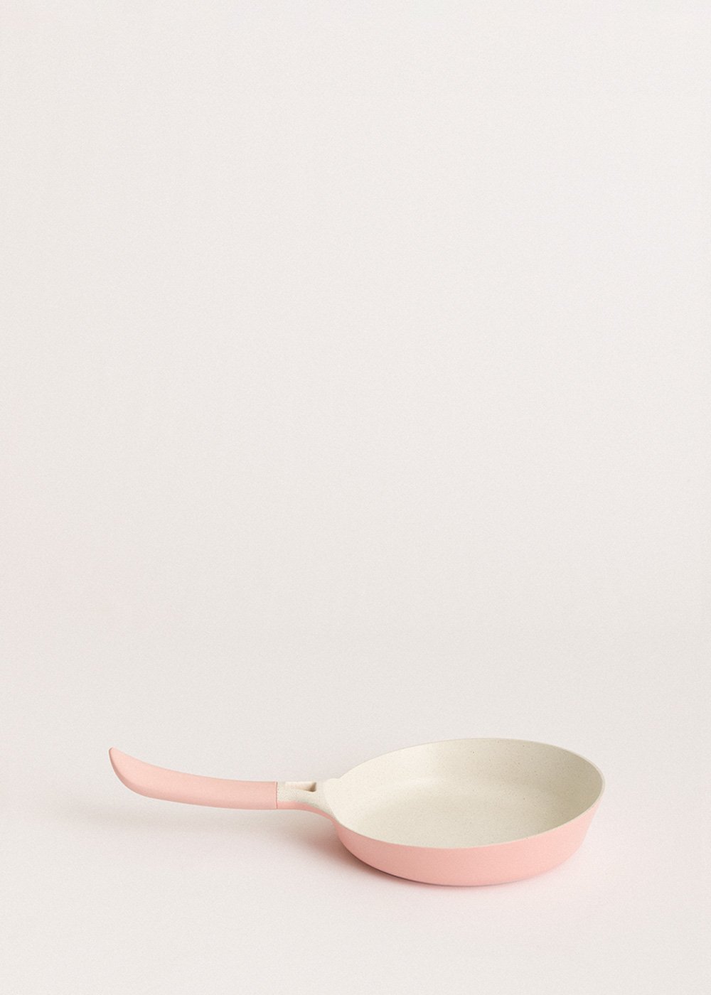 CREATE - PAN STUDIO - Padella in alluminio fuso con manico in bachelite