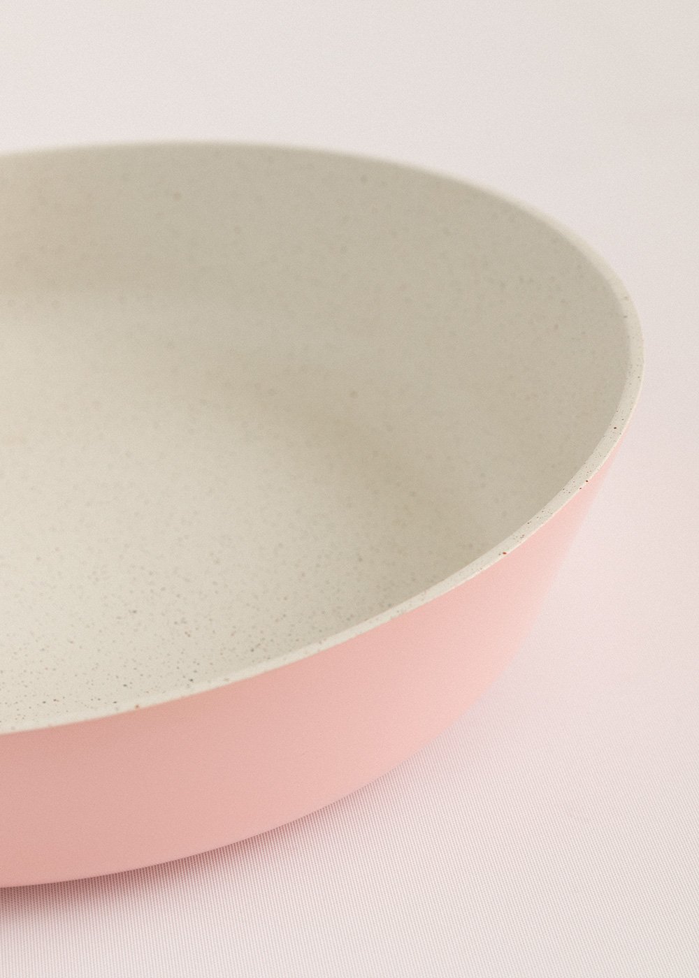 CREATE - PAN STUDIO - Padella in alluminio fuso con manico in bachelite