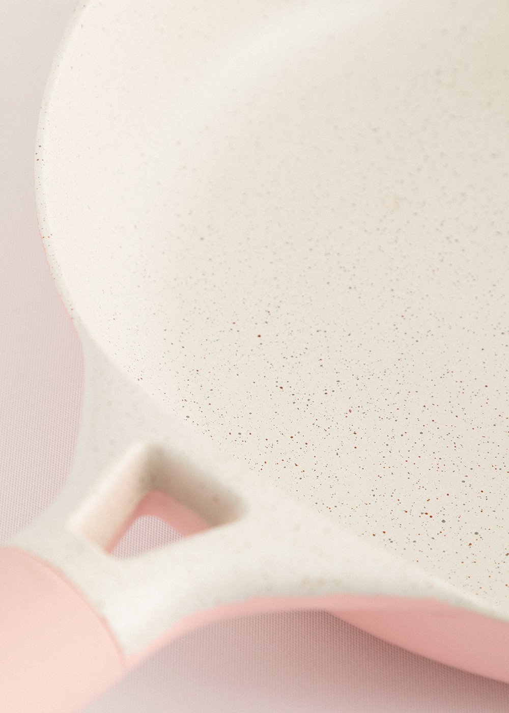 CREATE - PAN STUDIO - Padella in alluminio fuso con manico in bachelite
