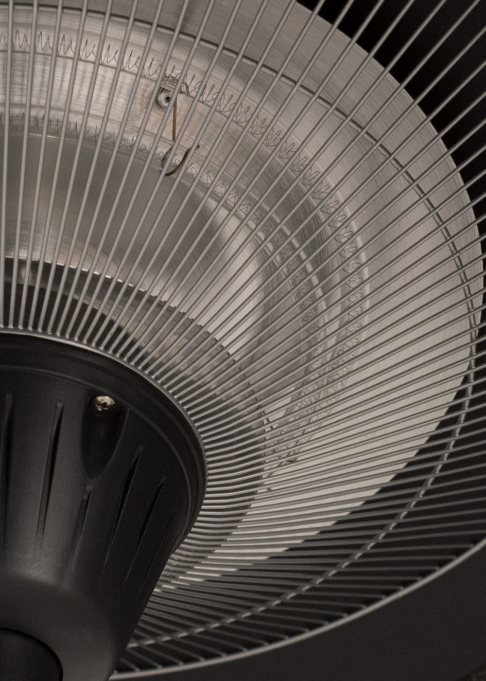 CREATE - PATIO HEATER - Stufa a infrarossi per terrazze ed esterni