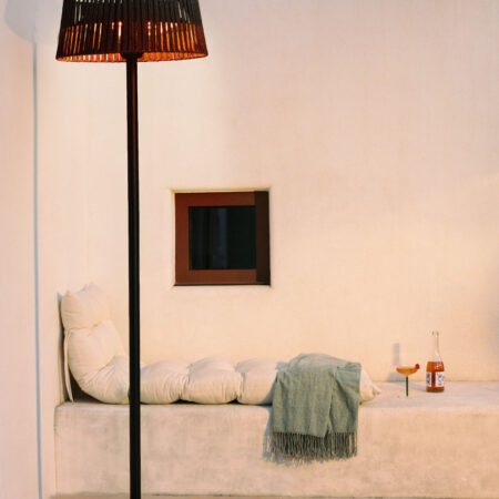 CREATE - PATIO HEATER - Stufa a infrarossi per terrazze ed esterni