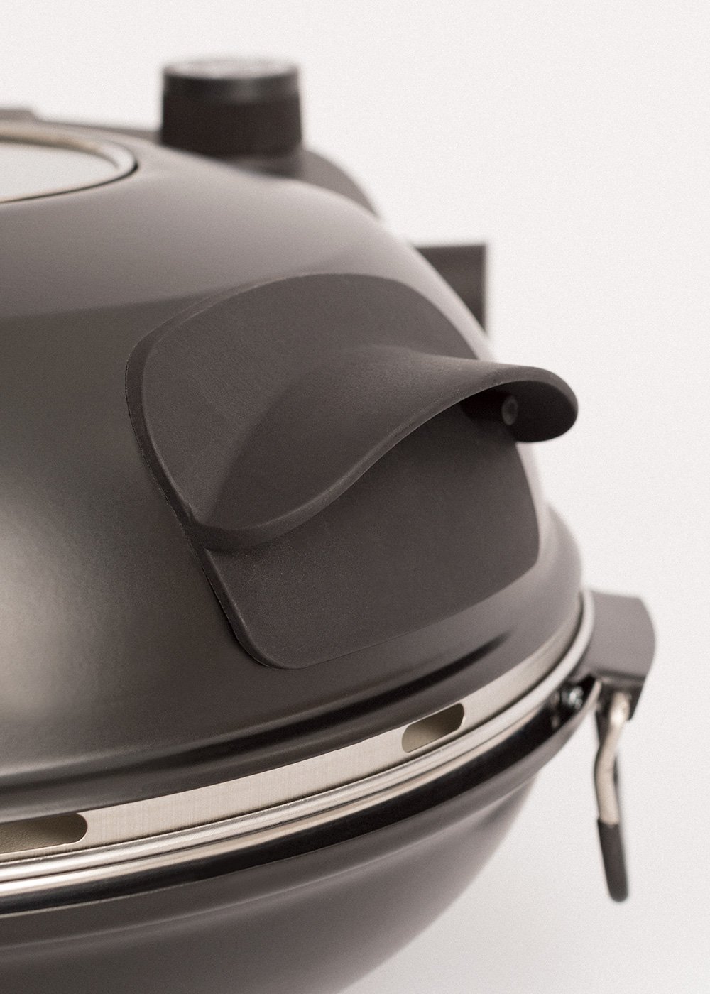 CREATE - PIZZA MAKER - Forno elettrico con pietra refrattaria