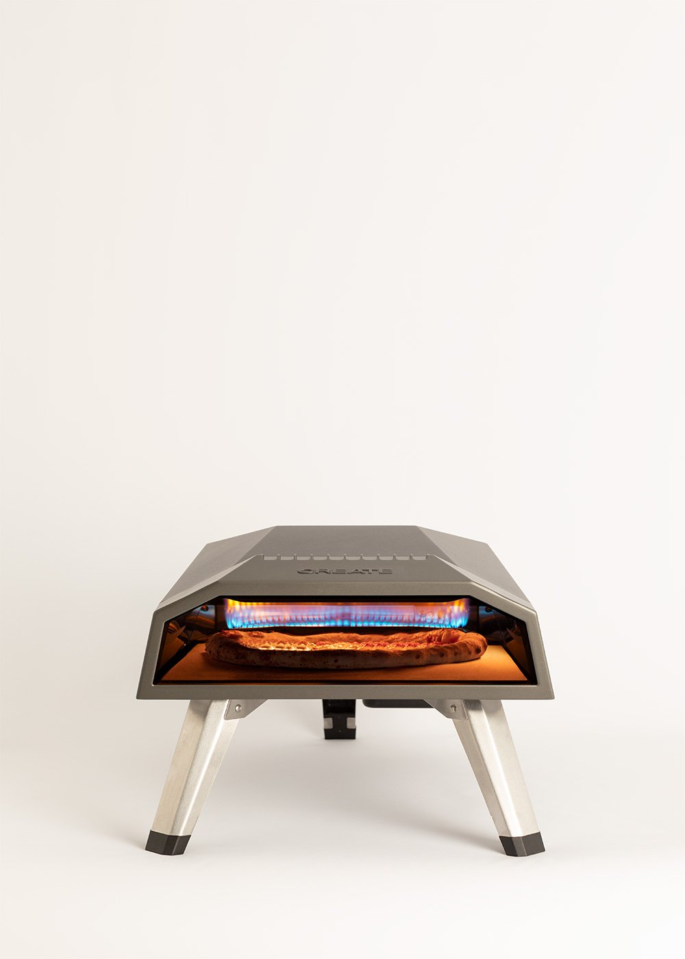 CREATE - PIZZA MAKER PRO - Forno per pizza portatile a gas