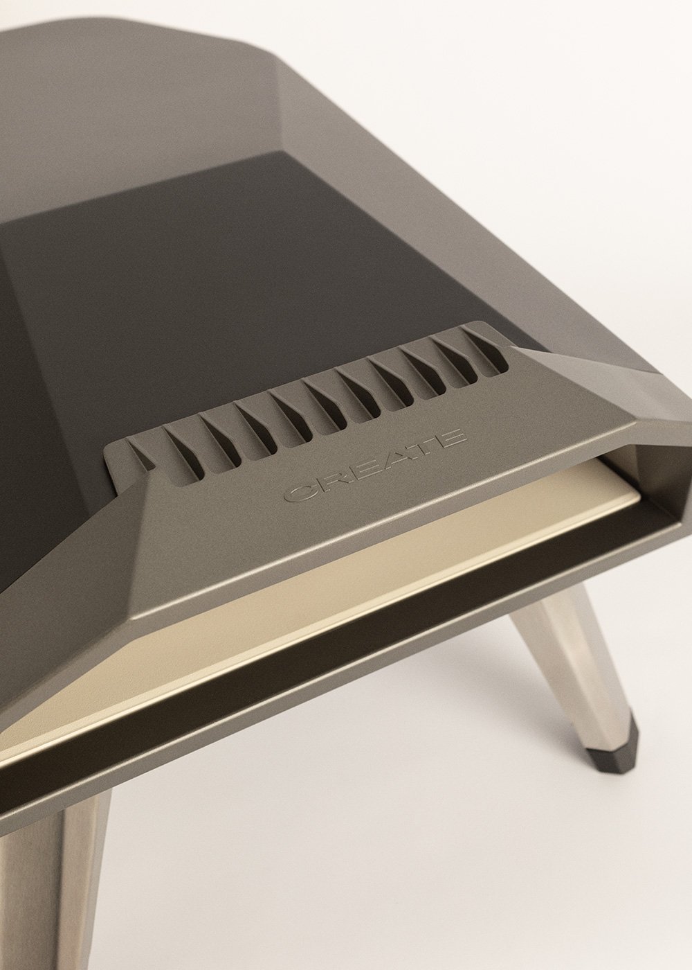 CREATE - PIZZA MAKER PRO - Forno per pizza portatile a gas