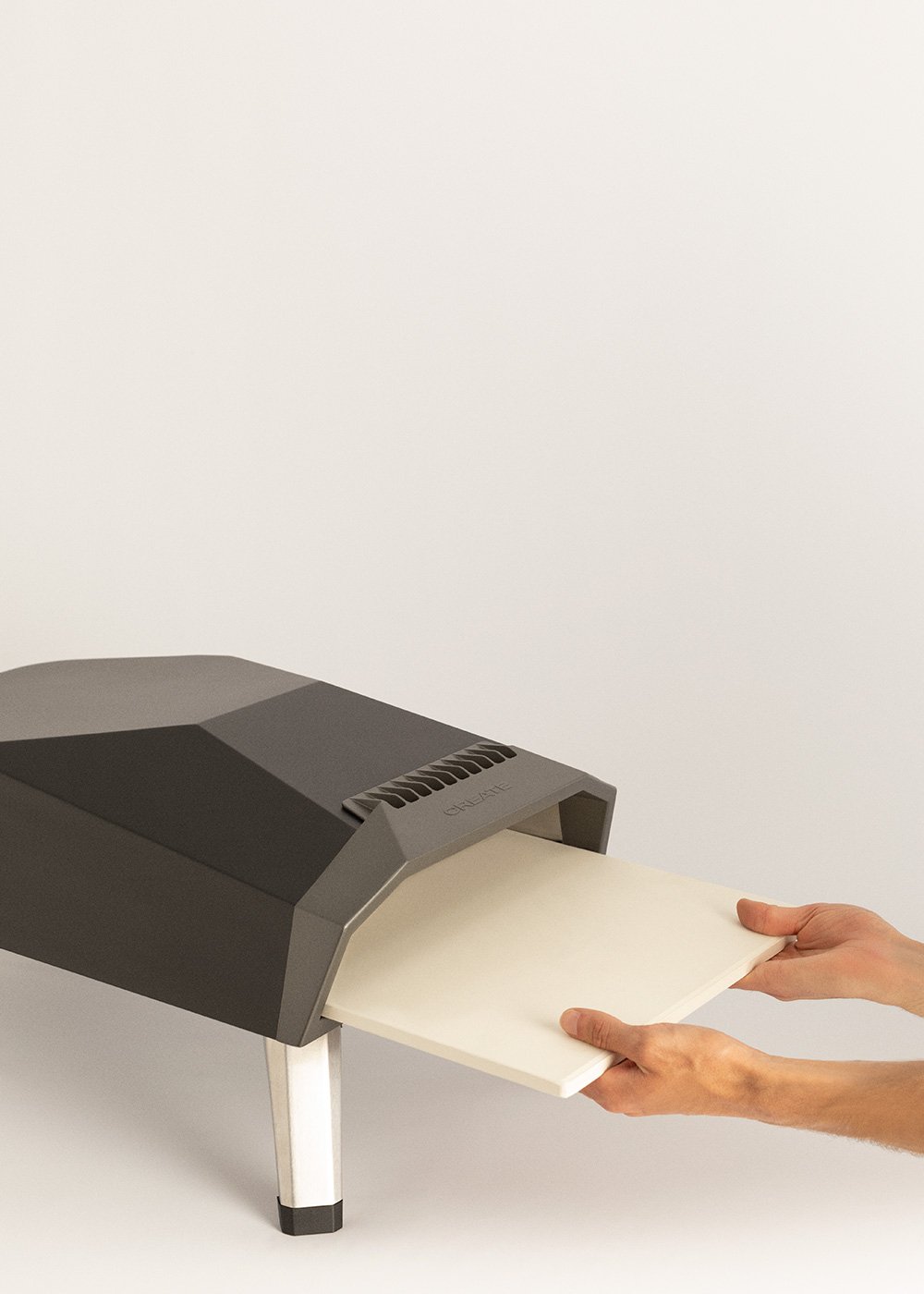 CREATE - PIZZA MAKER PRO - Forno per pizza portatile a gas