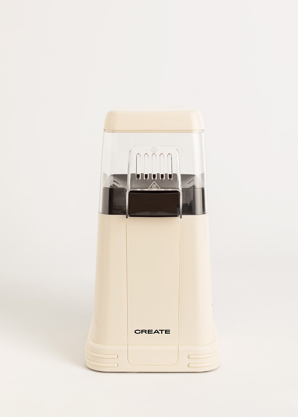 CREATE - POPCORN MAKER RETRO - Macchina elettrica per popcorn