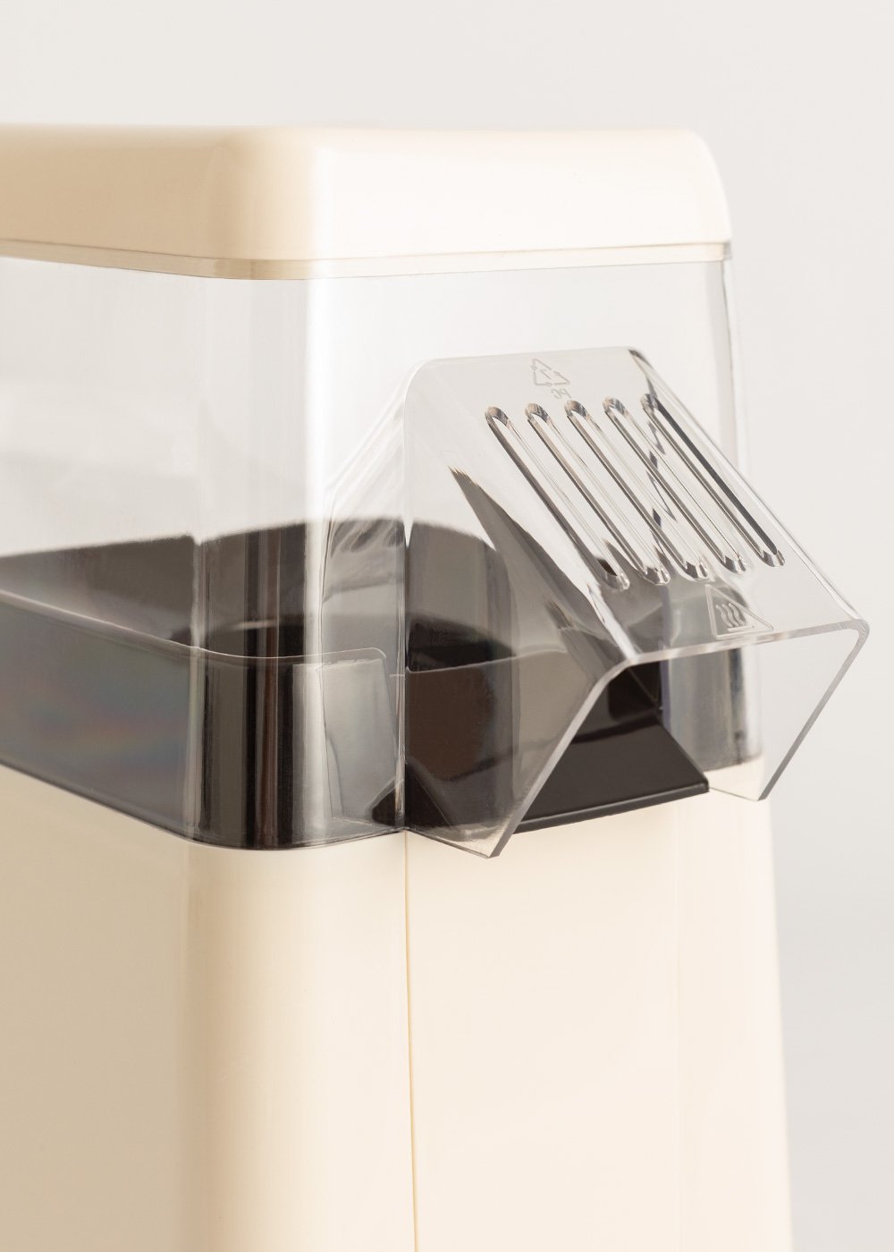 CREATE - POPCORN MAKER RETRO - Macchina elettrica per popcorn