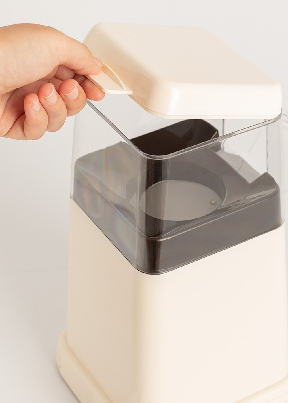 CREATE - POPCORN MAKER RETRO - Macchina elettrica per popcorn