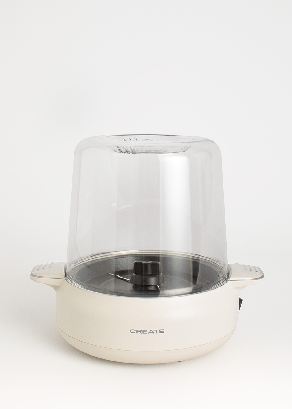 CREATE - POPCORN MAKER STUDIO - Macchina per popcorn con sciogli-burro