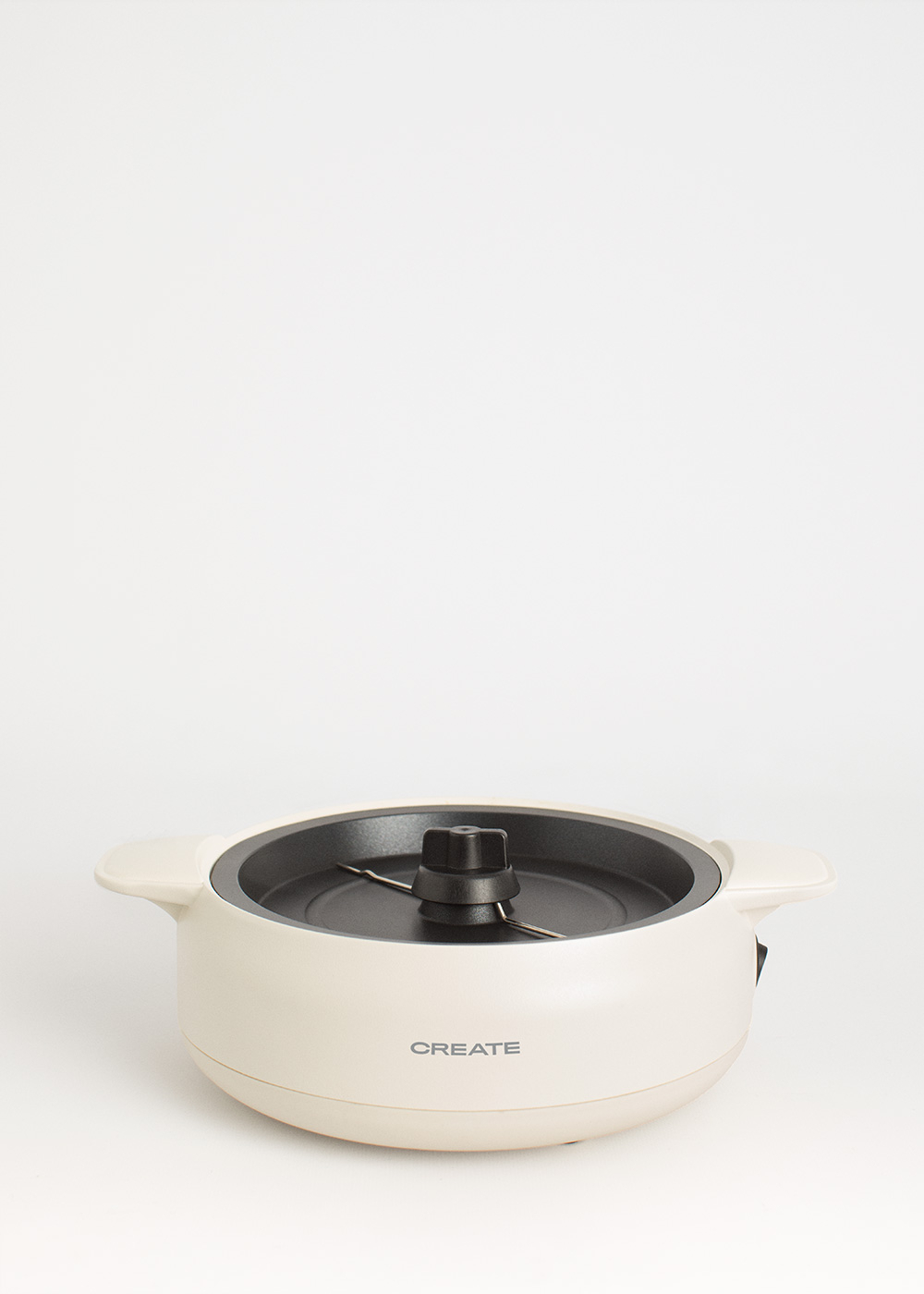 CREATE - POPCORN MAKER STUDIO - Macchina per popcorn con sciogli-burro