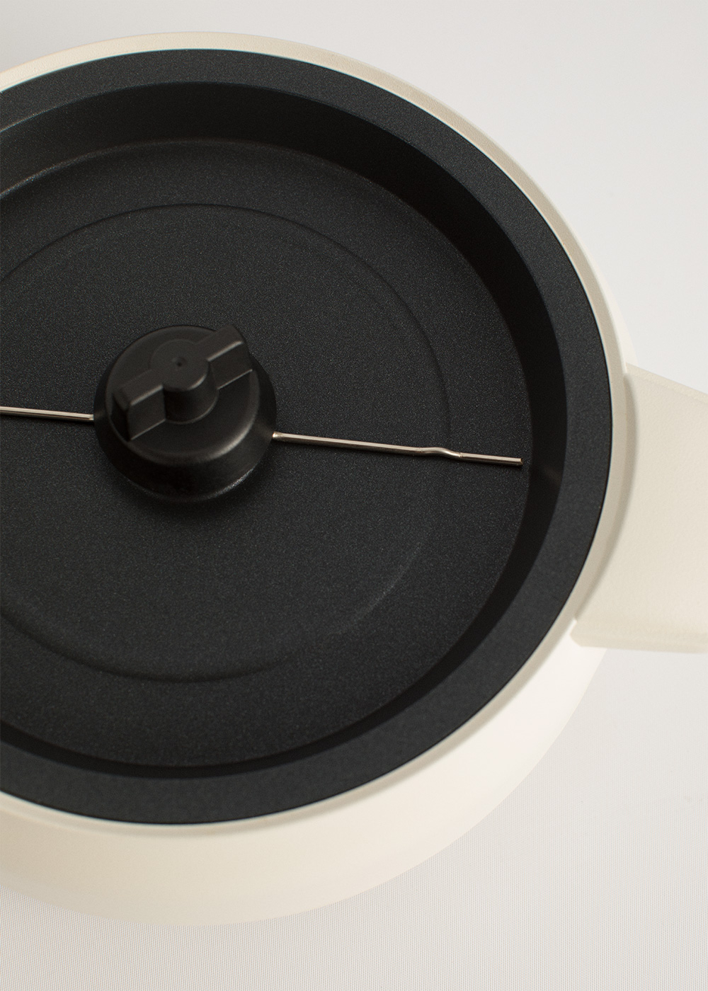 CREATE - POPCORN MAKER STUDIO - Macchina per popcorn con sciogli-burro