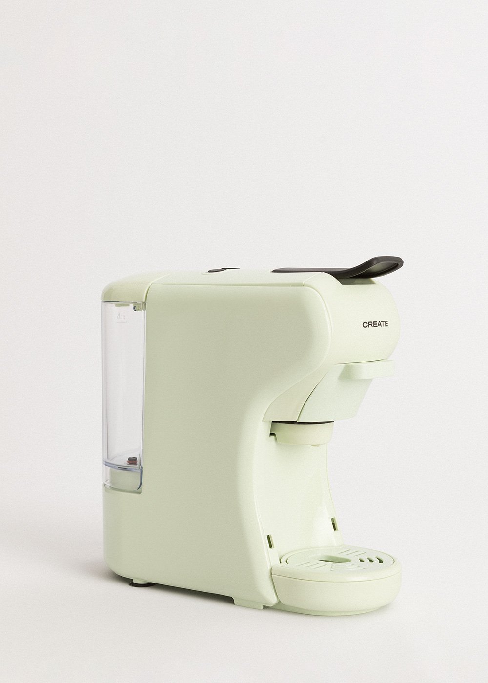 CREATE - POTTS - Macchina per caffè multicapsula e caffè macinato