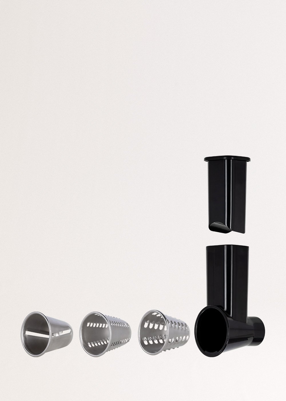 CREATE - SALAD MAKER - Accessorio per insalate per DOWNMIX RETRO