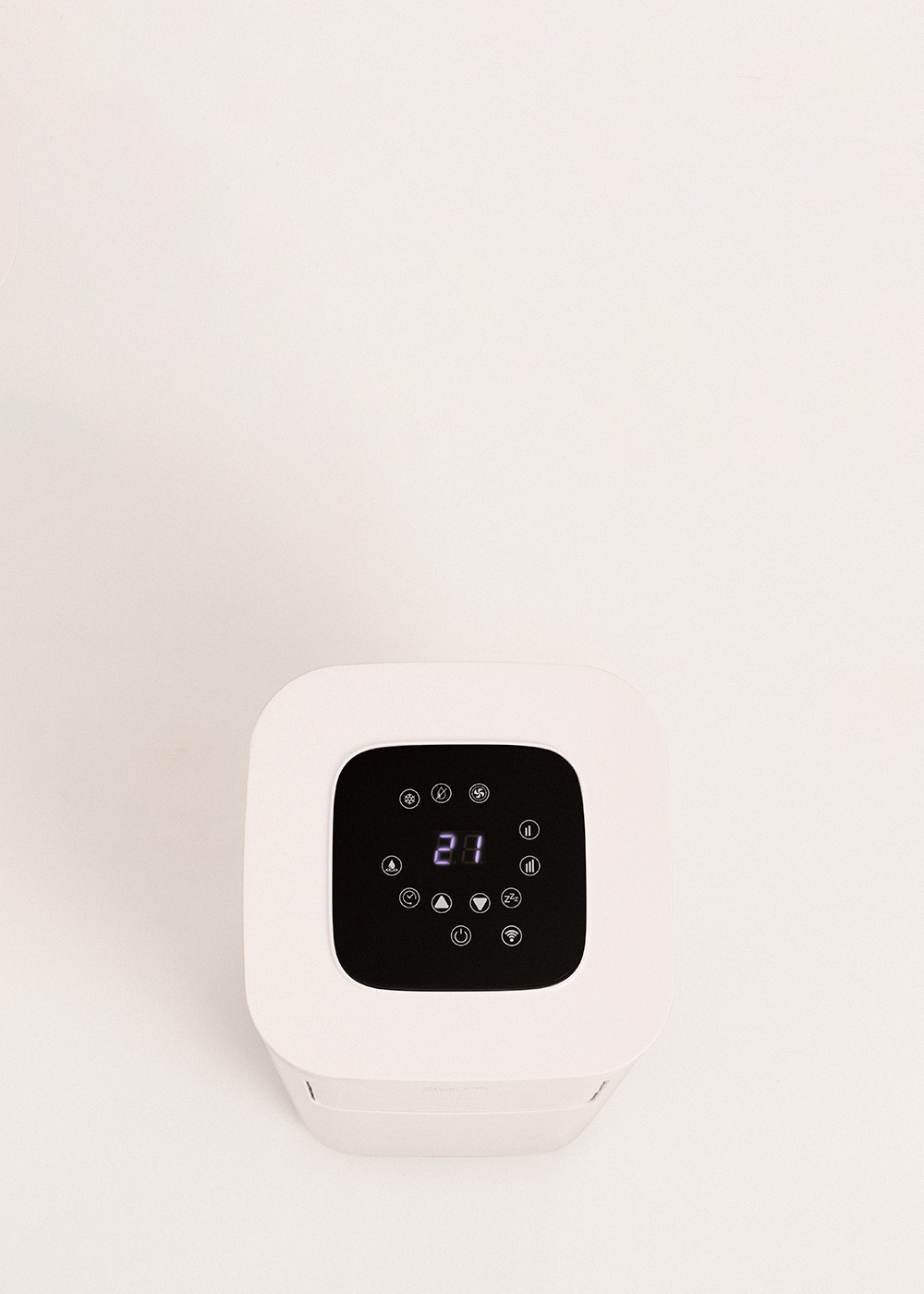 CREATE - SILKAIR CONNECT - Condizionatore portatile 3 in 1 con WiFi 9000 BTU