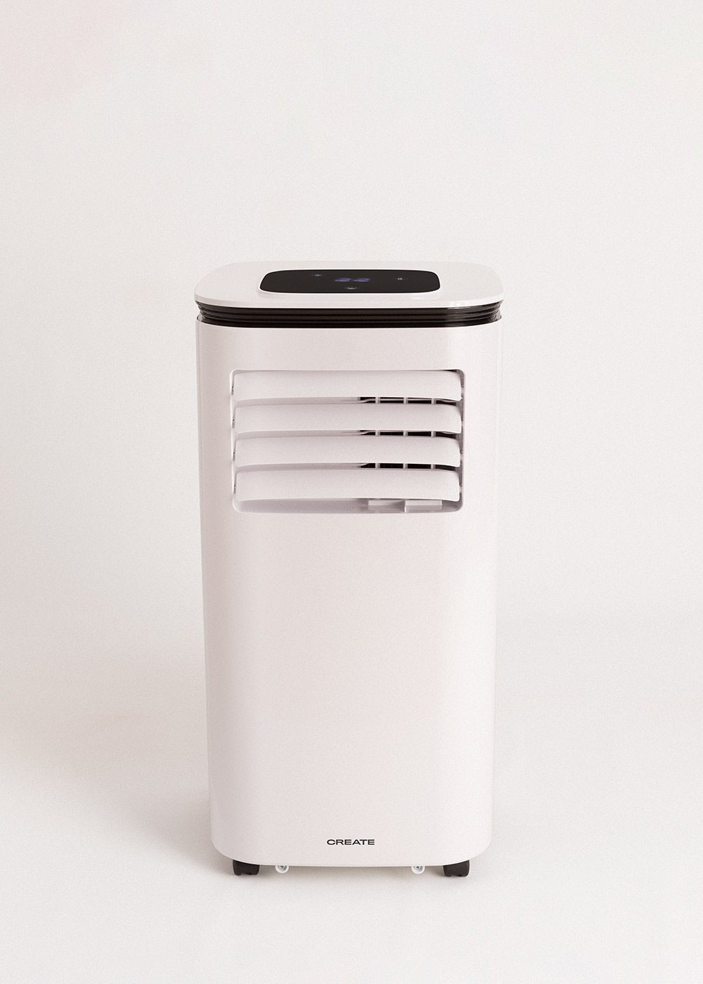 CREATE - SILKAIR CONNECT PRO - Climatizzatore portatile 4 in 1 WiFi 9000 BTU con pompa di calore