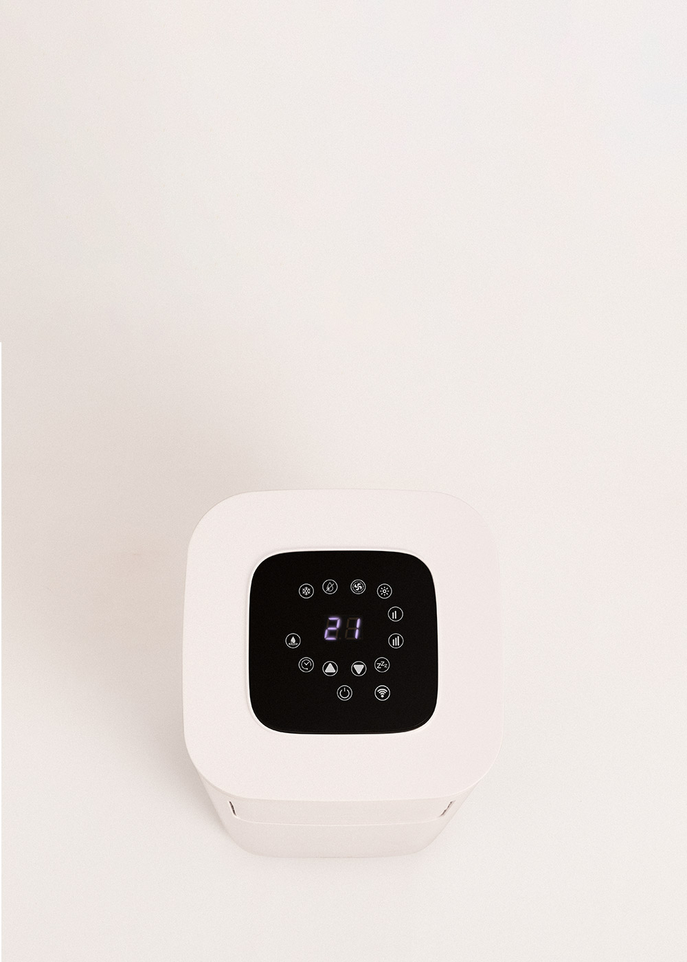 CREATE - SILKAIR CONNECT PRO - Climatizzatore portatile 4 in 1 WiFi 9000 BTU con pompa di calore