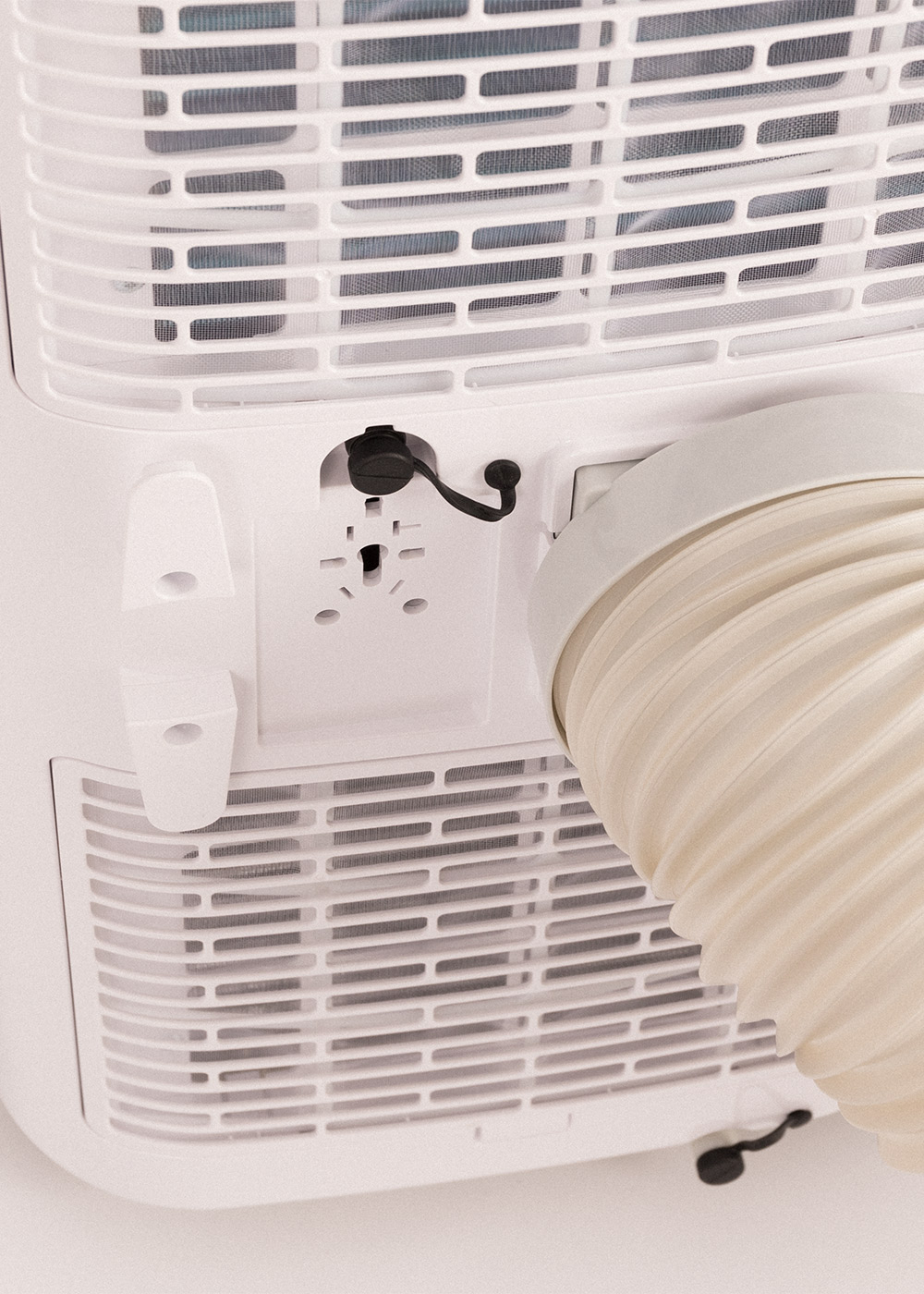 CREATE - SILKAIR CONNECT PRO - Climatizzatore portatile 4 in 1 WiFi 9000 BTU con pompa di calore