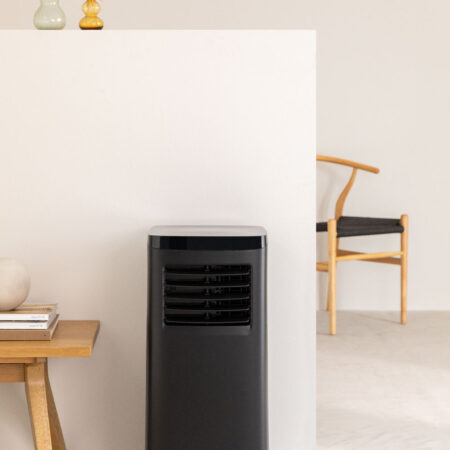CREATE - SILKAIR HOME - Condizionatore portatile 3 in 1 7000BTU