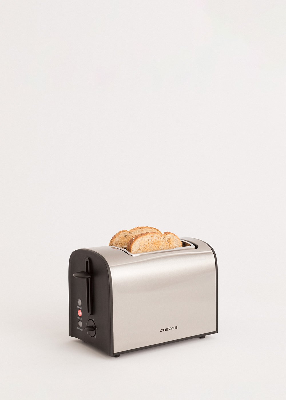 CREATE - SUPREME TOAST - Tostapane