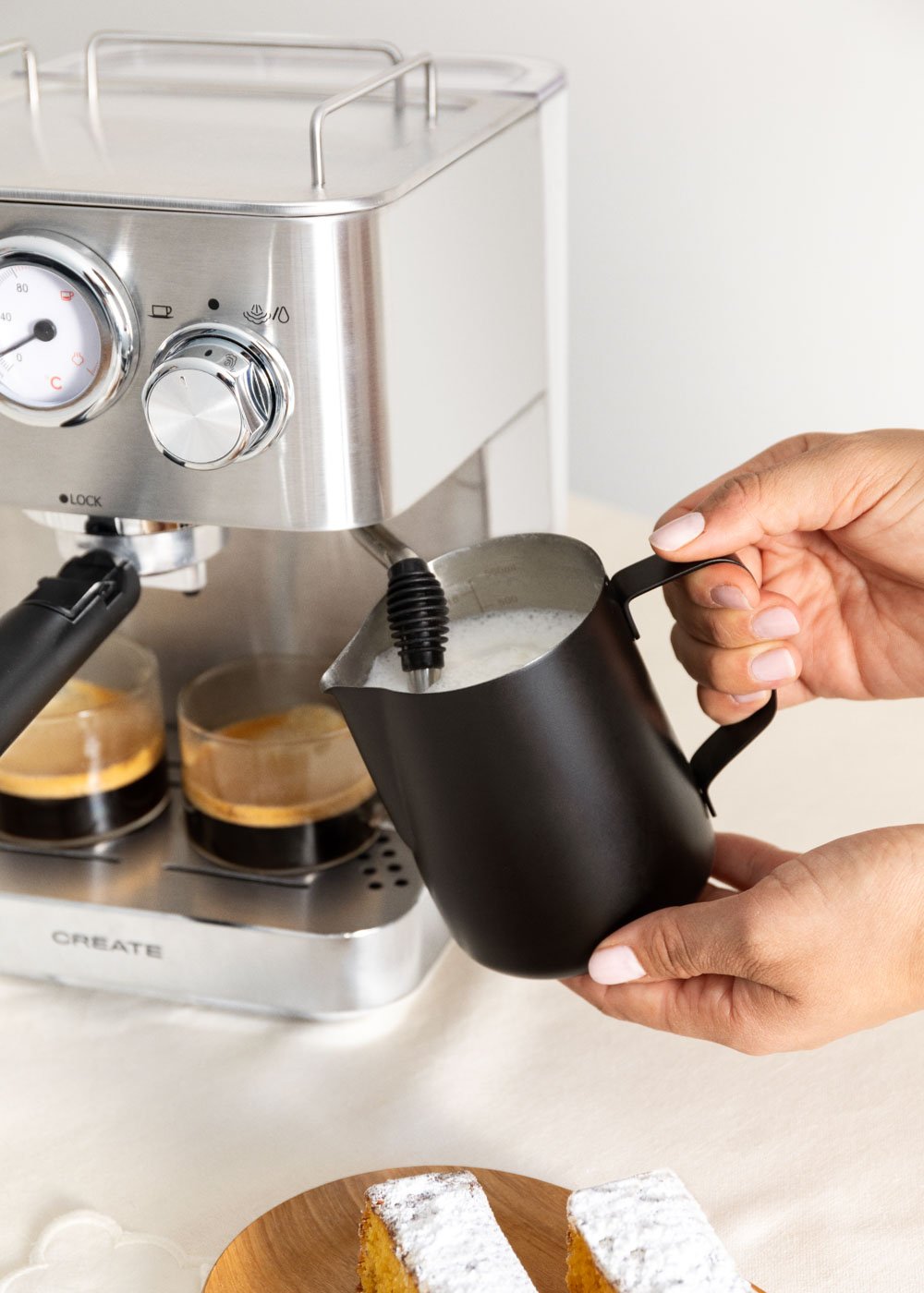 CREATE - THERA CLASSIC - Macchina da caffè espresso