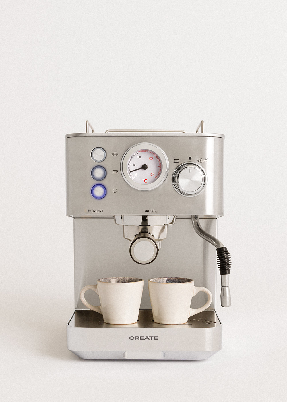 CREATE - THERA CLASSIC - Macchina da caffè espresso
