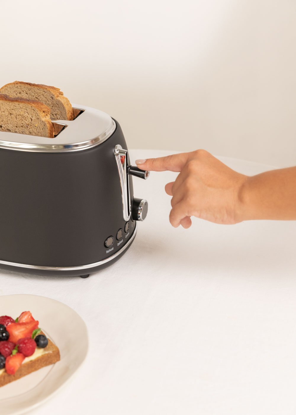 CREATE - TOAST RETRO STYLANCE - Tostapane