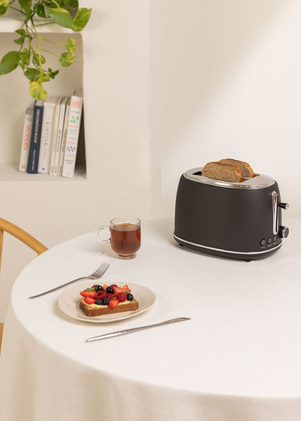 CREATE - TOAST RETRO STYLANCE - Tostapane