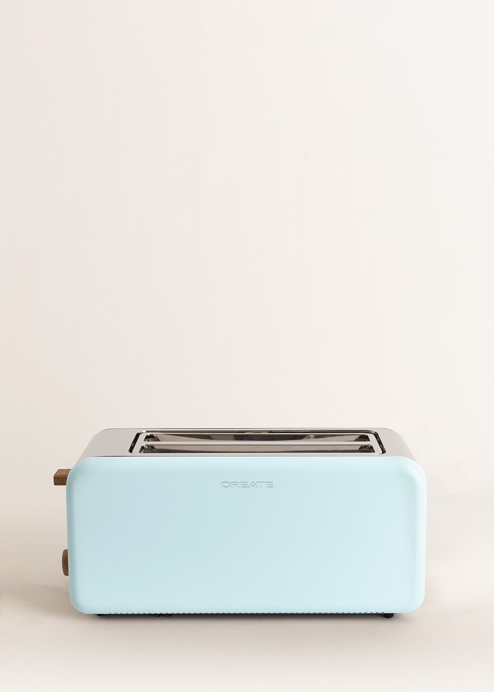 CREATE - TOAST RETRO - Tostapane per fette larghe