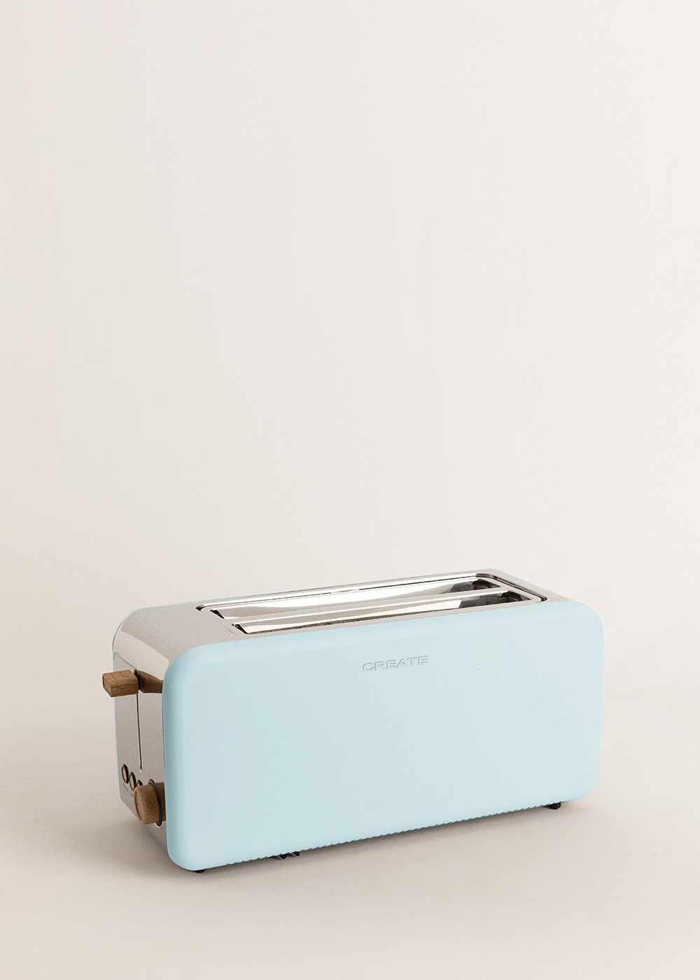 CREATE - TOAST RETRO - Tostapane per fette larghe
