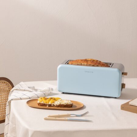 CREATE - TOAST RETRO - Tostapane per fette larghe