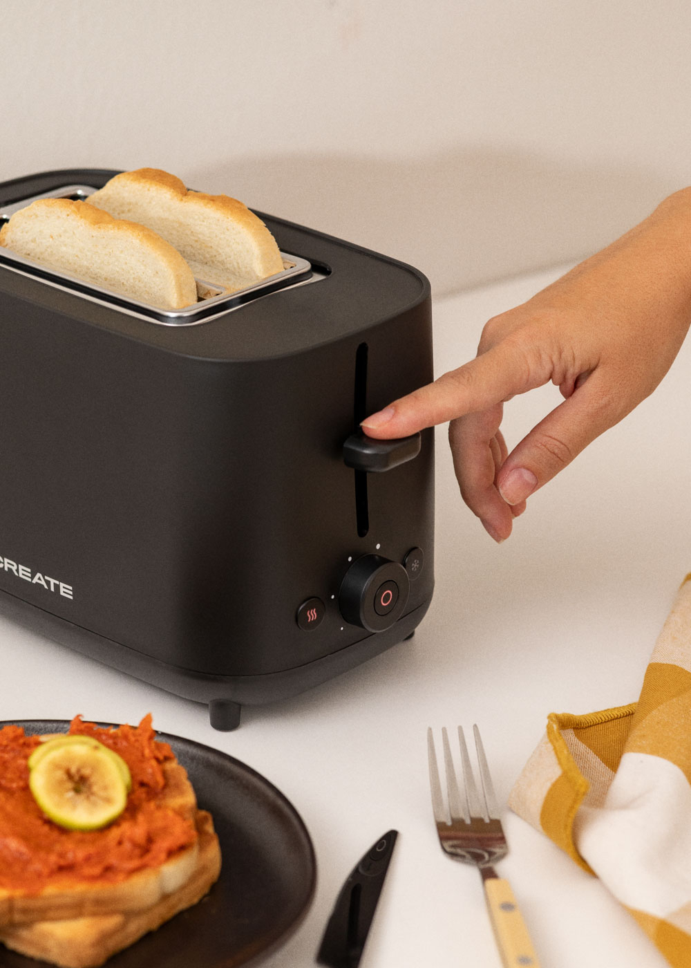 CREATE - TOAST STUDIO - Tostapane