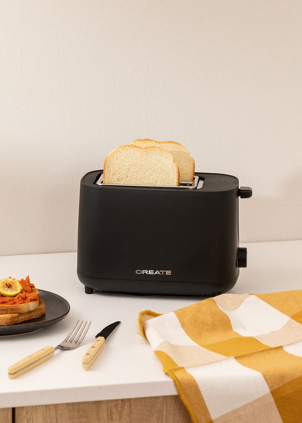 CREATE - TOAST STUDIO - Tostapane