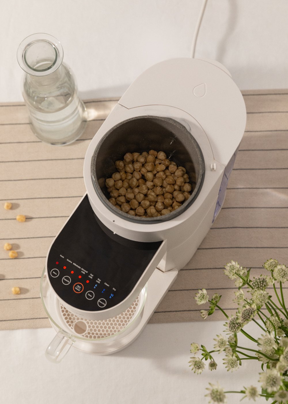 CREATE - VEGAN MILK MAKER PRO - Macchina per latte vegetale da 1.5 L